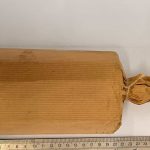 LECCE, ORDIGNO FATTO IN CASA SCOPERTO IN CENTRO, PRESO L’AUTORE