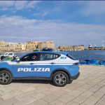 GALLIPOLI, ARRESTATO PER OCCUPAZIONE ILLECITA DI AREA DEMANIALE