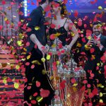 ANDREA DELOGU E NIKITA PEROTTI VINCONO A “Ballando con le stelle”