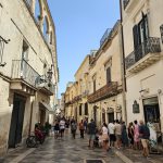 CAMMINATA CONDIVISA, DINAMICA E SALUTARE, A LECCE DOMENICA 28