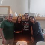 IL PRANZO DELLA DOMENICA / A CALIMERA A CASA DI ANDREA APRILE