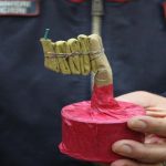 GALLIPOLI, MEZZA TONNELLATA DI ESPLOSIVI IN UN BOX CONDOMINIALE