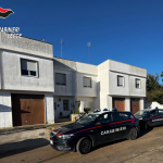 LATITANTE ARRESTATO A TIGGIANO