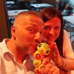 IL PRANZO DELLA DOMENICA / E’ UNA ‘SICUREZZA’ A CASA DI MARCO FRANCHETTI E VALENTINA