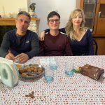 IL PRANZO DELLA DOMENICA / MENU’ DEL DOPOGUERRA A CASA DI LUCA SANTORO