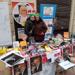 MAEVEE SANDONATI: LIBRI E VIAGGI DI LAVORO