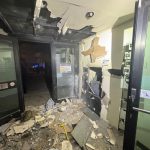 VEGLIE, BANCOMAT FATTO SALTARE IN ARIA NEL CUORE DELLA NOTTE: BANDA IN FUGA, L’ESPLOSIONE SVEGLIA IL PAESE