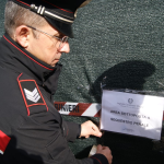 LECCE, SEQUESTRATA ATTIVITA’ COMMERCIALE IRREGOLARE