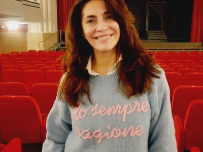 ALTRO CHE SCALTRA LA VEDOVA! AL TEATRO CAVALLINO BIANCO DI GALATINA ENORME SUCCESSO DI PUBBLICO PER LA NOTA PIECE TEATRALE DI GOLDONI