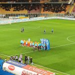 TABELLINO, COMMENTI E NOTIZIE DOPO LO 0 A 0  CONTRO LA LAZIO AL VIA DEL MARE