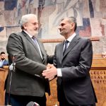 MICHELE EMILIANO NOMINATO ‘CONSIGLIERE’ DEL PRESIDENTE / MA CHE BRAVI! PERO’ IL PREZZO E’ UN PO’ DE CARO