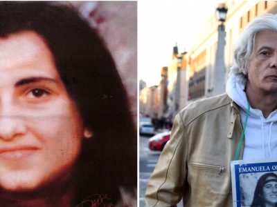 IL GRIDO DI DOLORE DI PIETRO ORLANDI: “Emanuela devo cercarmela da solo”