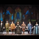 ALTRO CHE SCALTRA LA VEDOVA! AL TEATRO CAVALLINO BIANCO DI GALATINA ENORME SUCCESSO DI PUBBLICO PER LA NOTA PIECE TEATRALE DI GOLDONI