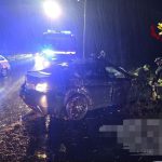 SCONTRO FATALE SULLA PROVINCIALE: PERDE LA VITA IMPRENDITORE DI 38 ANNI DI SAN VITO DEI NORMANNI