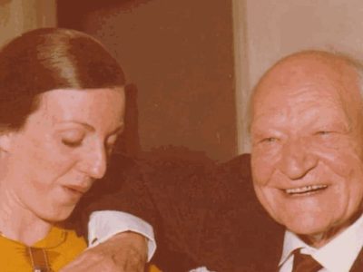 LETTERE A BRUNA. L’AMORE SENILE DI GIUSEPPE UNGARETTI