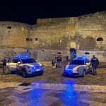 RAFFORZATA LA PRESENZA DELLA POLIZIA NEL SALENTO: MIGLIAIA DI CONTROLLI