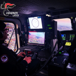 NEL RESOCONTO PER LA STAMPA DEI CARABINIERI, COSI’ A LECCE E DINTORNI E’ FINITO IL 2025 ED E’ COMINCIATO IL 2026