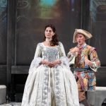 AL CAVALLINO BIANCO DI GALATINA LUNEDI’ 26 ORE 21 ARRIVA IL CAPOLAVORO DI GOLDONI “La vedova scaltra”