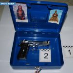 NARDO’, ARRESTATO IL PRESUNTO AUTORE DELLA RAPINA A MANO ARMATA IN UN BAR DEL MESE SCORSO