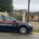 MATINO, BOMBA NELLA NOTTE DAVANTI  ALLA CASA DELL’EX CONSIGLIERE REGIONALE MARIO ROMANO