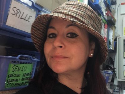 IL PRANZO DELLA DOMENICA / SOGNANDOLO IN VIA TRINCHESE CON  ALESSANDRA MARCHESE