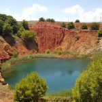 DIVIETO DI ACCESSO AL LAGHETTO DI BAUXITE DI OTRANTO. VENTI ASSOCIAZIONI NE CHIEDONO UNA GESTIONE PUBBLICA