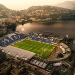 IL LECCE SU QUEL RAMO DEL LAGO