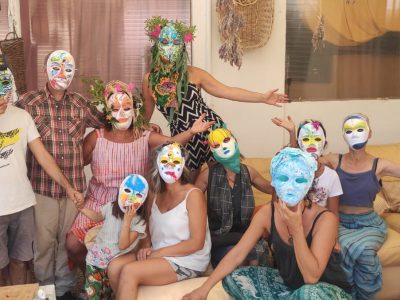 UN CARNEVALE SENZA MASCHERE. MANUELA CONGIU JANABELLA PARLA DEL SENSO DEI RITI SACRI IN SARDEGNA