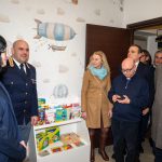 GALLIPOLI, NASCE UNO SPAZIO PROTETTO IN COMMISSARIATO PER ASCOLTARE LE VITTIME DI VIOLENZA