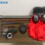 LECCE, GIOVANE ARRESTATO PER FURTO IN SUPERMERCATO E SCUOLA