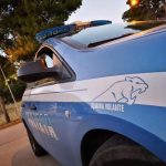 LECCE, TENTATA ESTORSIONE E FURTO CON STRAPPO: STRANIERO ARRESTATO