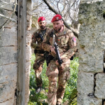 ASSALTO AL FURGONE BLINDATO / CACCIA ALL’UOMO PER TROVARE I COMPLICI