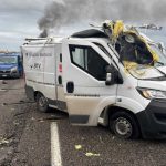 ASSALTO AL FURGONE BLINDATO / SCOPERTA ABBANDONATA UN’AUTO CHIAVE PER RISALIRE AI RAPINATORI