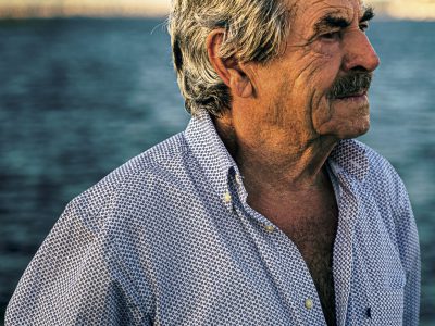 IL PRANZO DELLA DOMENICA / A GALLIPOLI CON CARMELO SCORRANO