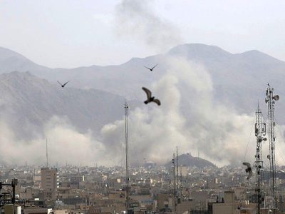 NUOVO ATTACCO DI STATI UNITI E ISRAELE ALL’IRAN, LA REAZIONE IRANIANA COINVOLGE TUTTO IL MEDIO ORIENTE