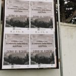 IL RICORDO “SOTTOVOCE” DI LECCE: QUANDO IL MANIFESTO DIVENTA INVISIBILE