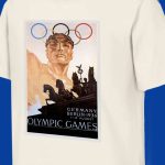 MEMORIA O MARKETING? SCOPPIA IL CASO SULLE MAGLIETTE DELLE  “Olimpiadi di Hitler”