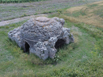SAN DONACI, DOPO LA VILLA DI EPOCA ROMANA, ECCO IL ‘Tempietto’ DI SAN MISERINO. TUTTI I DETTAGLI SU QUESTE IMPORTANTI SCOPERTE ARCHEOLOGICHE