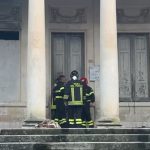 LECCE, INCENDIO AL MONUMENTO DEI CADUTI, SENZA GRAVI DANNI