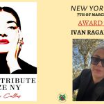 IVAN RAGANATO  AL PREMIO CALLAS A NEW YORK: LA VOCE TEATRALE ITALIANA PREMIATA OLTRE CONFINE