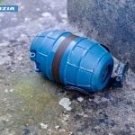 NARDO’, INTERVENTO DEGLI ARTIFICIERI PER LA PRESENZA DI UN ORDIGNO