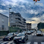 I CARABINIERI ARRESTANO TRE PERSONE