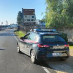 LECCE E PROVINCIA, CONTROLLI STRAORDINARI DEI CARABINIERI