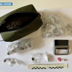 I CONTROLLI DEL TERRITORIO DELLA POLIZIA DI STATO A LECCE E DINTORNI