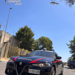 FURTI, SPACCIO DI DROGA, EVASIONI DAI DOMICILIARI: RAFFICA DI INTERVENTI DEI CARABINIERI IN TUTTA LA PROVINCIA