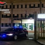 SPARATORIA IN UN’AZIENDA DI SOLETO: IMPRENDITORE COLPITO AD UNA GAMBA