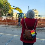 NIENTE DA FARE, I CIPRESSI DELLA SCUOLA DI NARDO’ NON ESISTONO PIU’