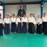 IL TAGLIO DEL VENTO E IL POTERE DEL RESPIRO. Si Chiude a Lecce lo Stage di Aikido del Maestro Shihan Fiordineve Cozzi