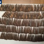 BRINDISI, TROVATI PROIETTILI PER KALASHNIKOV NASCOSTI IN CAMPAGNA