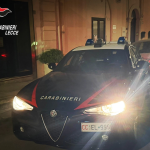 GALLIPOLI, TENTA DI IRROMPERE NELLO STUDIO DI UNA DOTTORESSA: UOMO VIOLENTO ARRESTATO DAI CARABINIERI